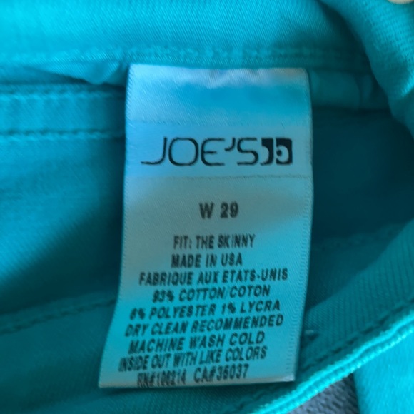 JOE'S pants 👖 - Picture 5 of 10